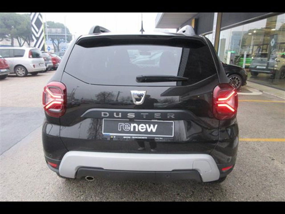 Dacia Duster usata a Vicenza (4)