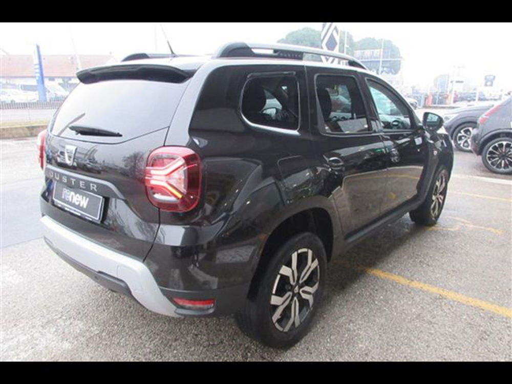 Dacia Duster usata a Vicenza (5)