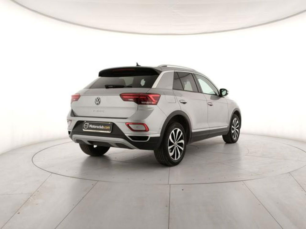 Volkswagen T-Roc usata a Modena (5)