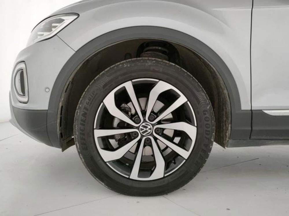 Volkswagen T-Roc usata a Modena (8)