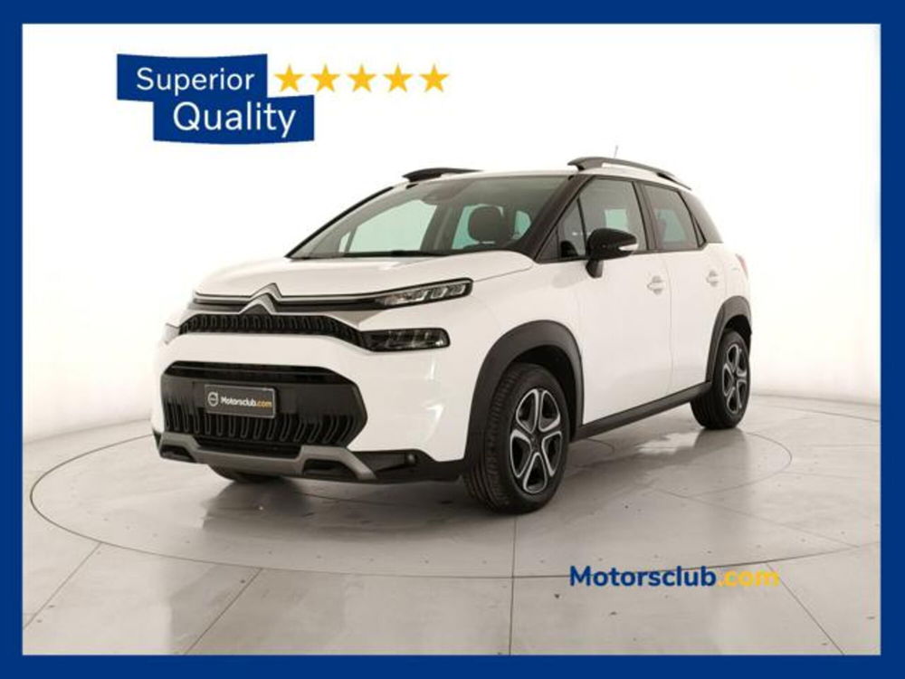 Citroen C3 Aircross usata a Modena