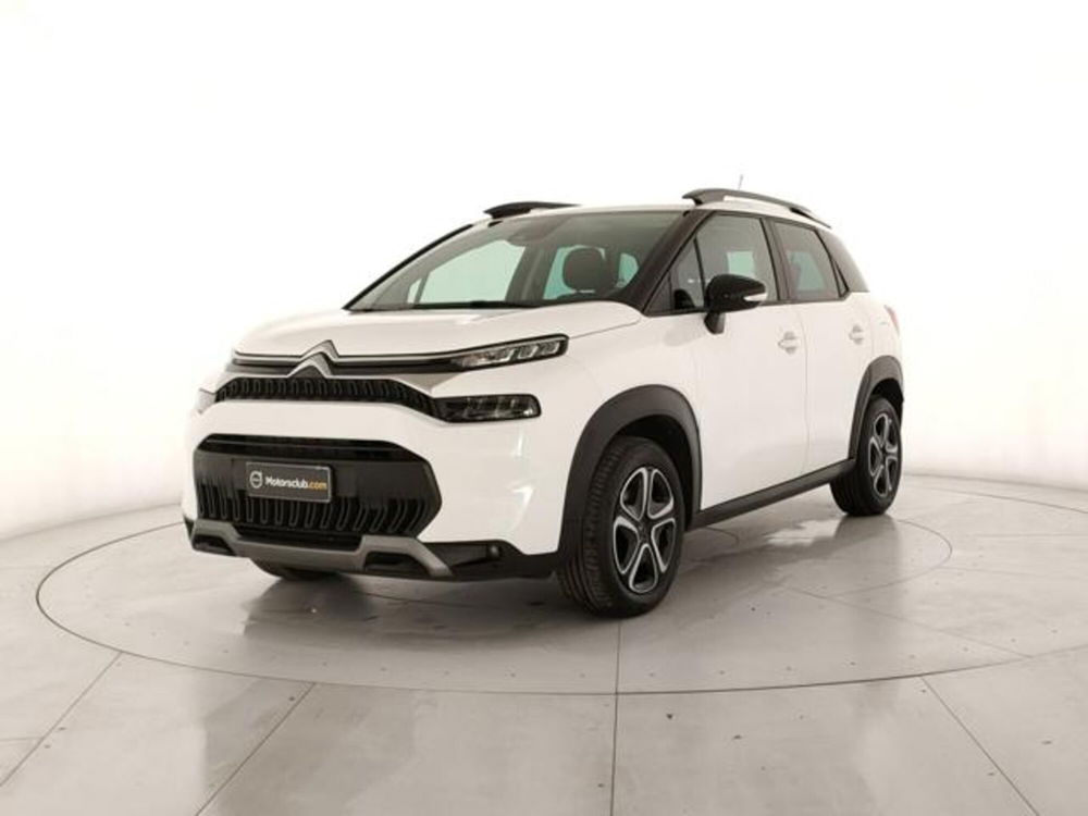 Citroen C3 Aircross usata a Modena (2)