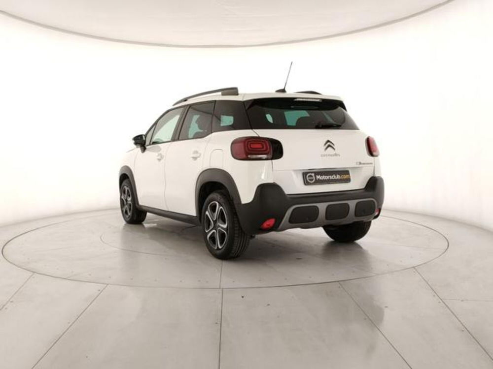 Citroen C3 Aircross usata a Modena (3)