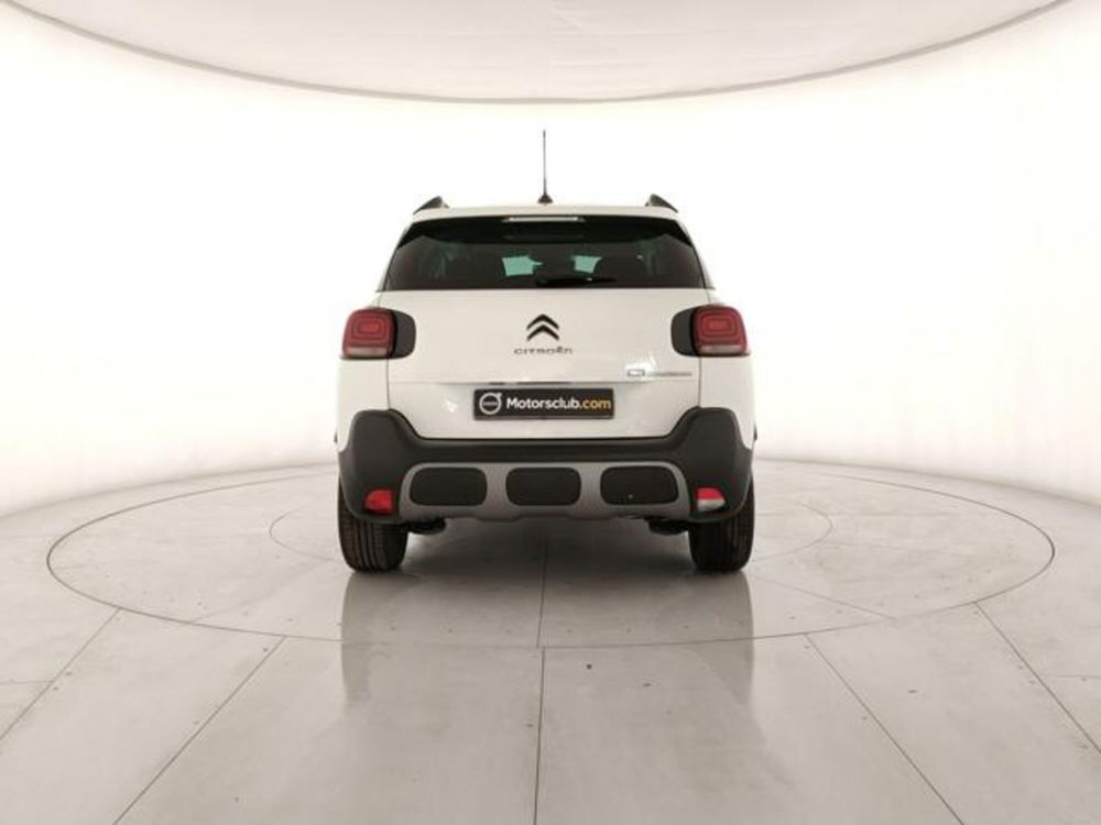 Citroen C3 Aircross usata a Modena (4)