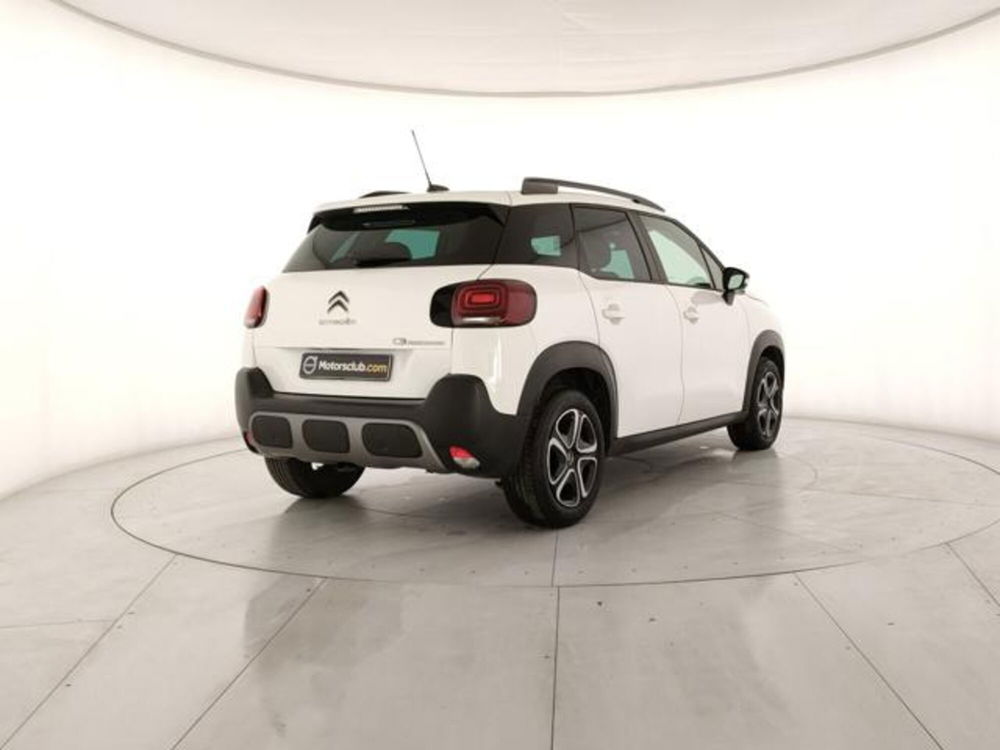 Citroen C3 Aircross usata a Modena (5)