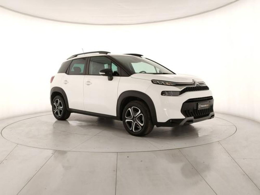 Citroen C3 Aircross usata a Modena (6)