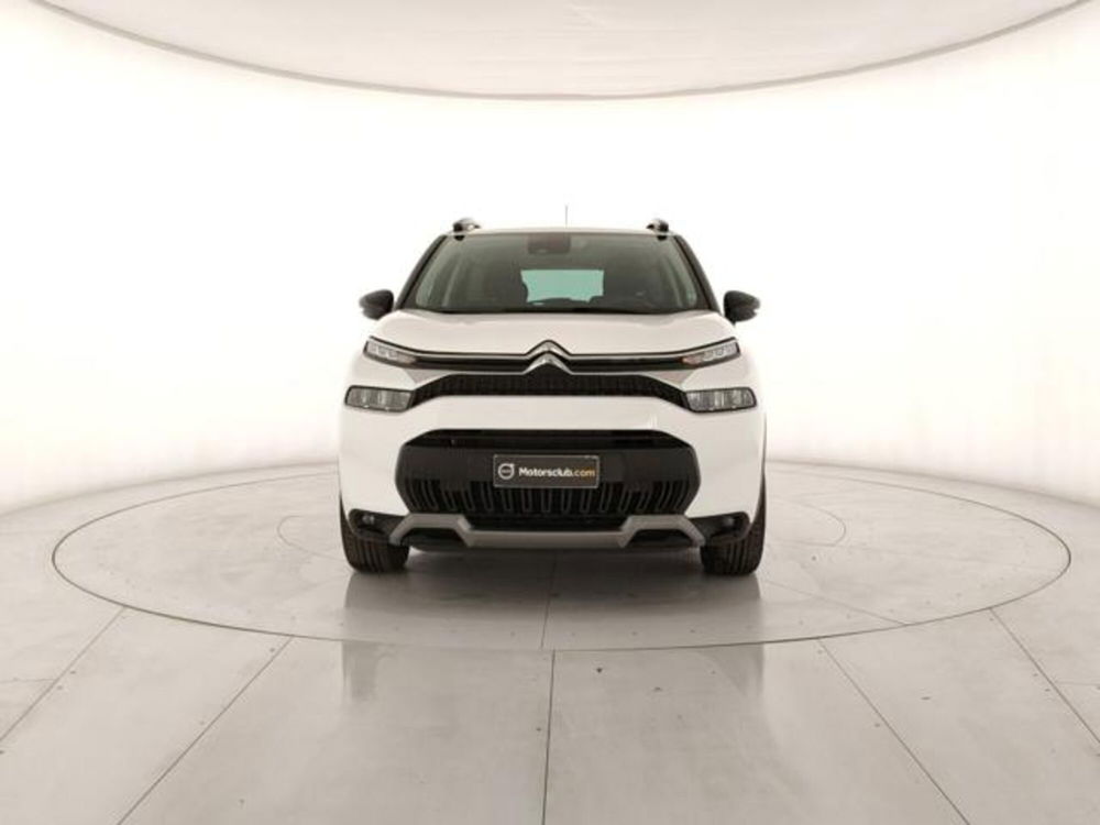 Citroen C3 Aircross usata a Modena (7)