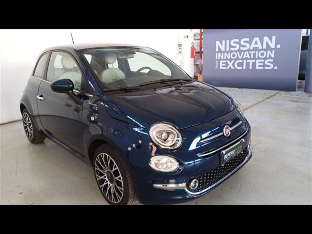 Fiat 500 usata a Milano (2)