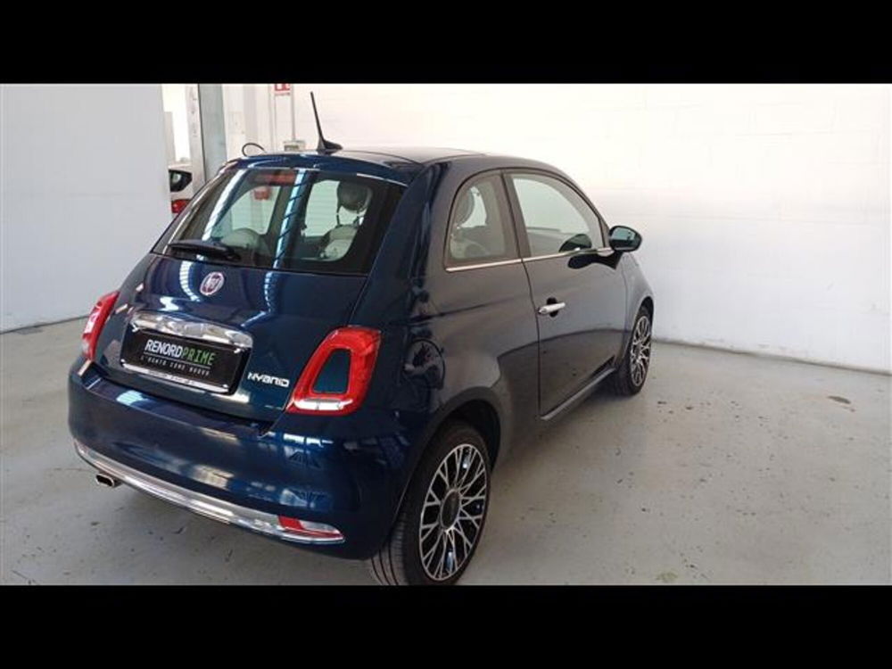 Fiat 500 usata a Milano (3)