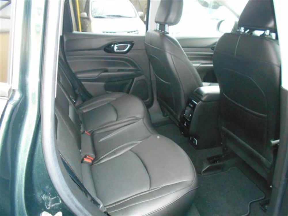 Jeep Compass usata a Firenze (15)