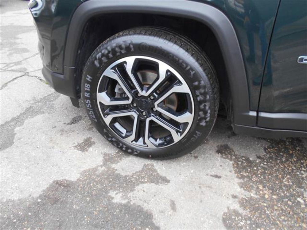 Jeep Compass usata a Firenze (6)