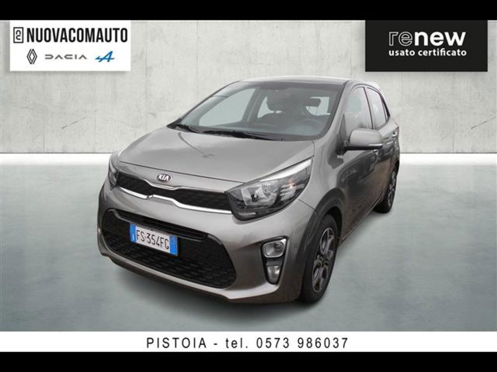 Kia Picanto usata a Firenze