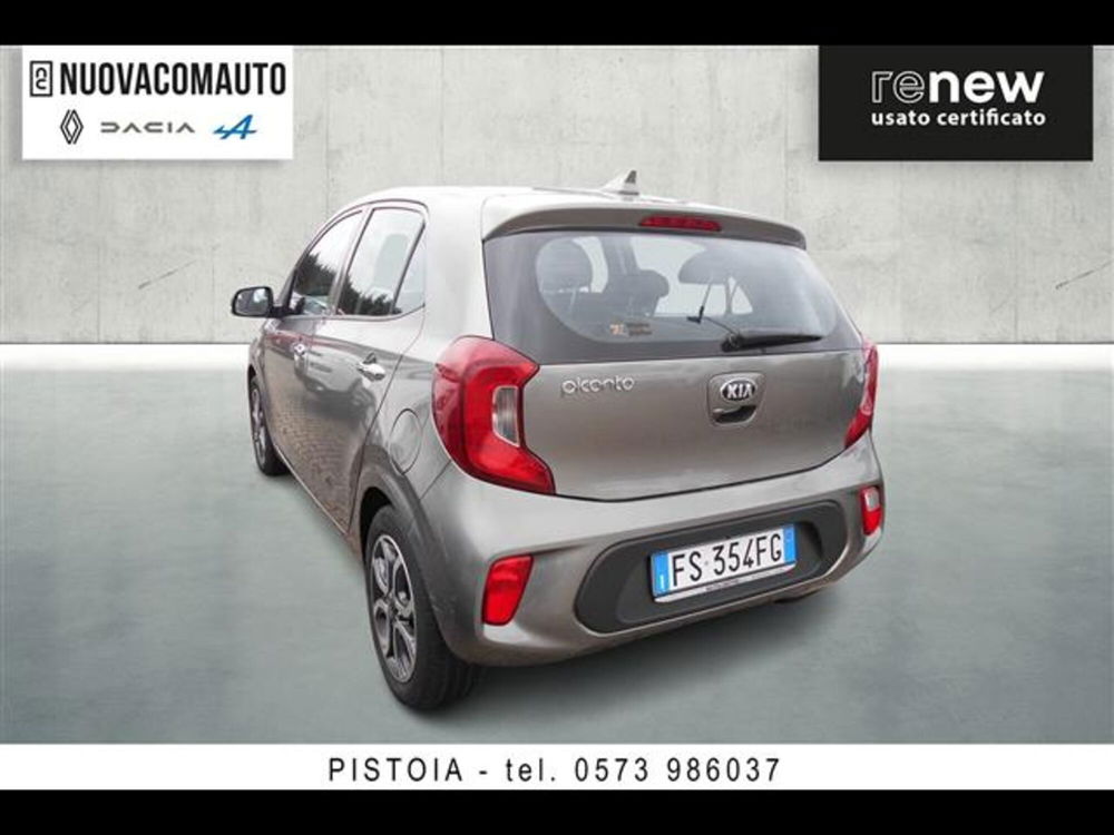 Kia Picanto usata a Firenze (2)