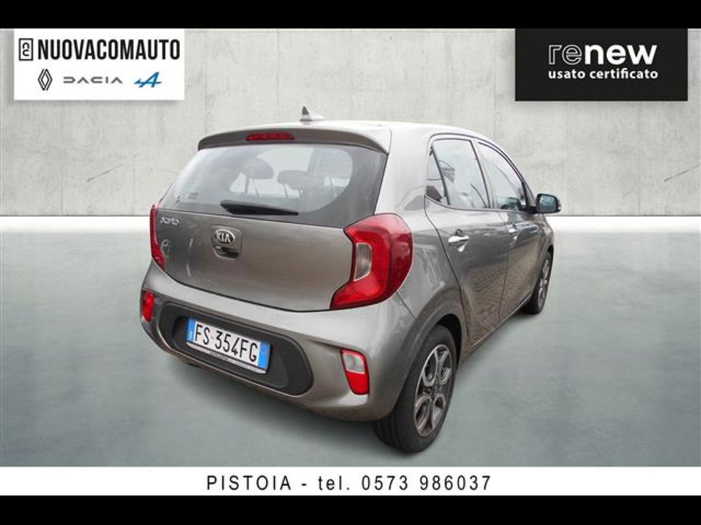 Kia Picanto usata a Firenze (3)