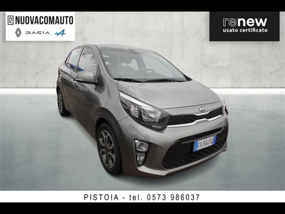 Kia Picanto usata a Firenze (4)