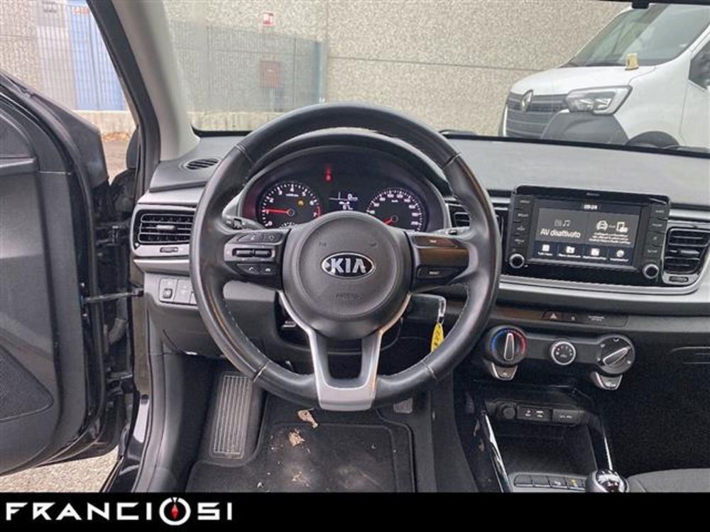 Kia Rio usata a Modena (6)