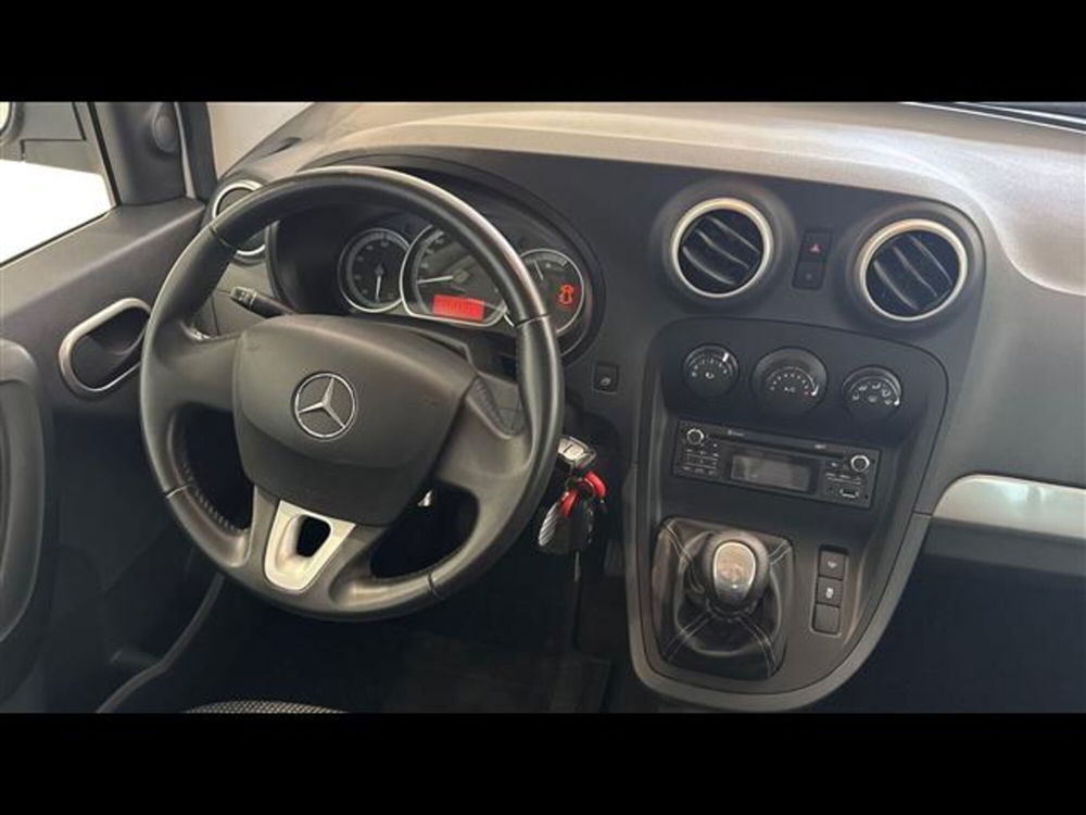 Mercedes-Benz Citan usata a Viterbo (11)