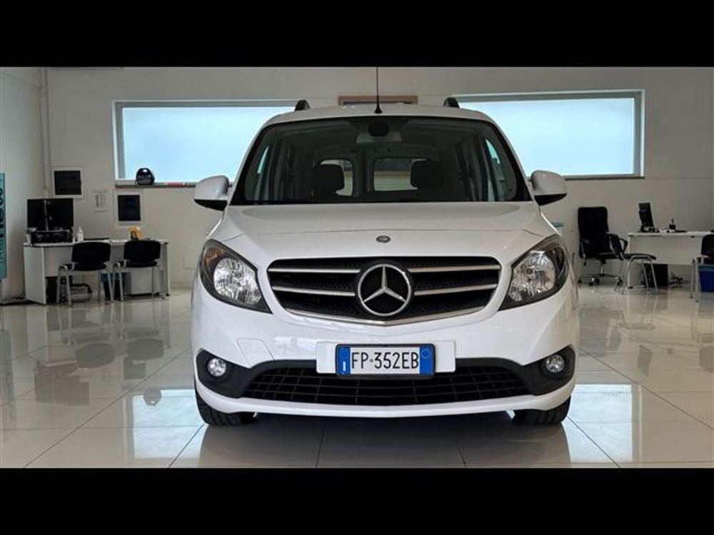 Mercedes-Benz Citan usata a Viterbo (2)