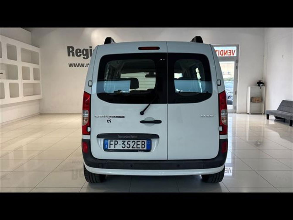 Mercedes-Benz Citan usata a Viterbo (5)