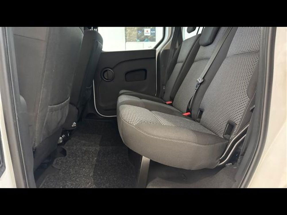 Mercedes-Benz Citan usata a Viterbo (9)