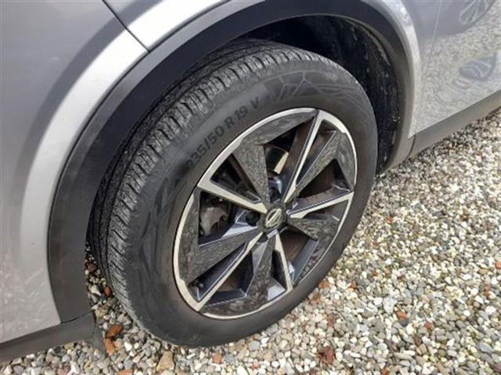 Nissan Qashqai usata a Firenze (5)