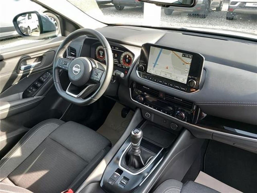 Nissan Qashqai usata a Firenze (11)