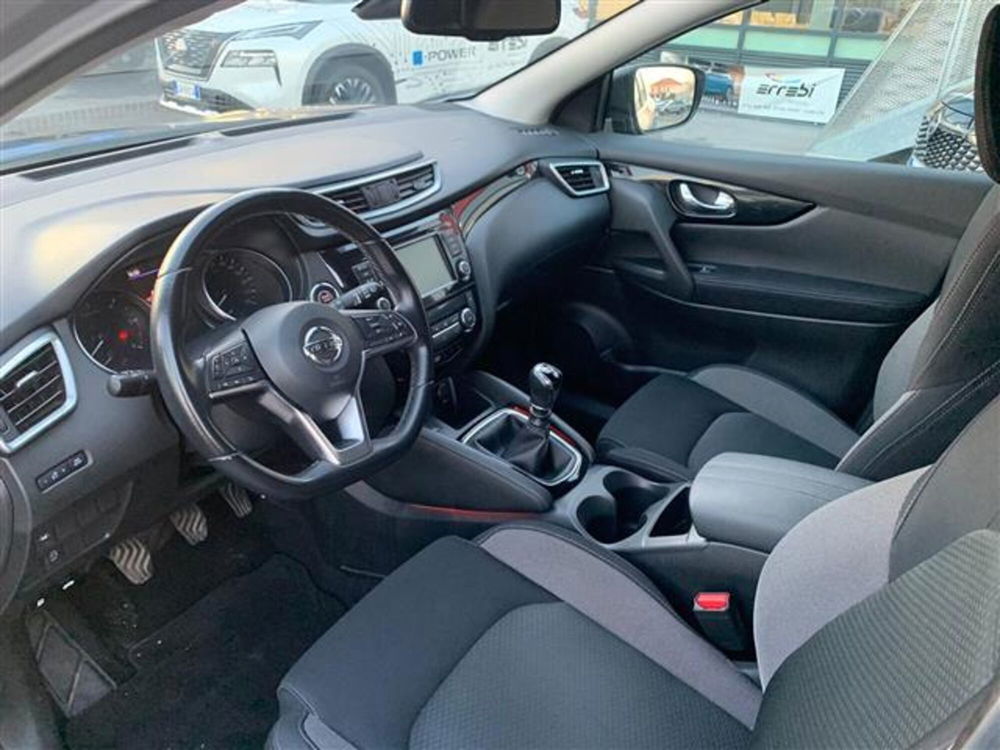 Nissan Qashqai usata a Asti (14)