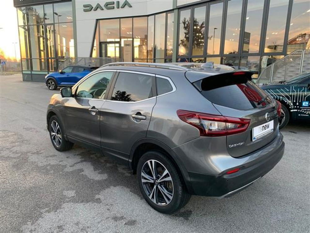 Nissan Qashqai usata a Asti (3)