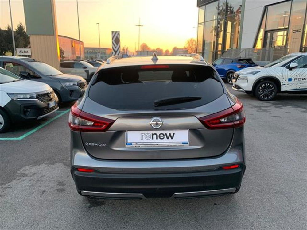 Nissan Qashqai usata a Asti (6)