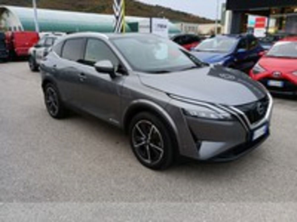 Nissan Qashqai usata a Pordenone (3)