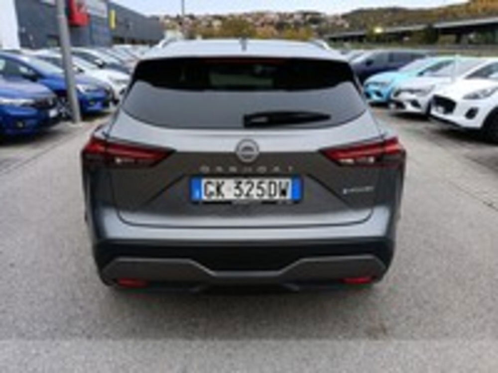 Nissan Qashqai usata a Pordenone (5)