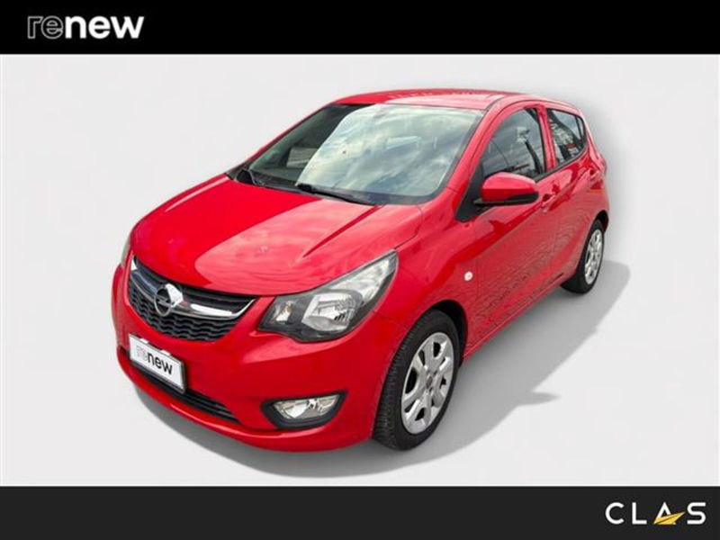 Opel Karl 1.0 73 CV GPL N-Joy  del 2017 usata a Livorno