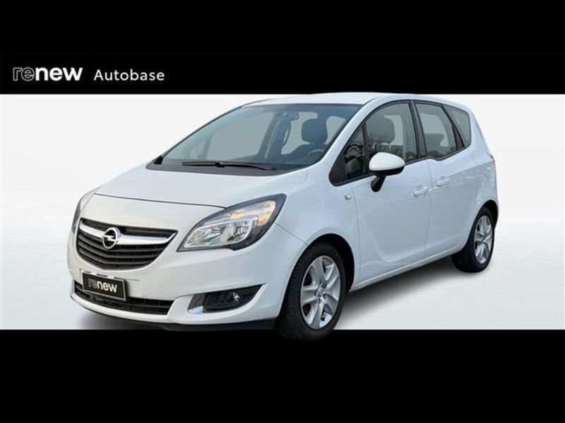 Opel Meriva 1.4 Turbo 120CV GPL Tech Elective  del 2017 usata a Albignasego