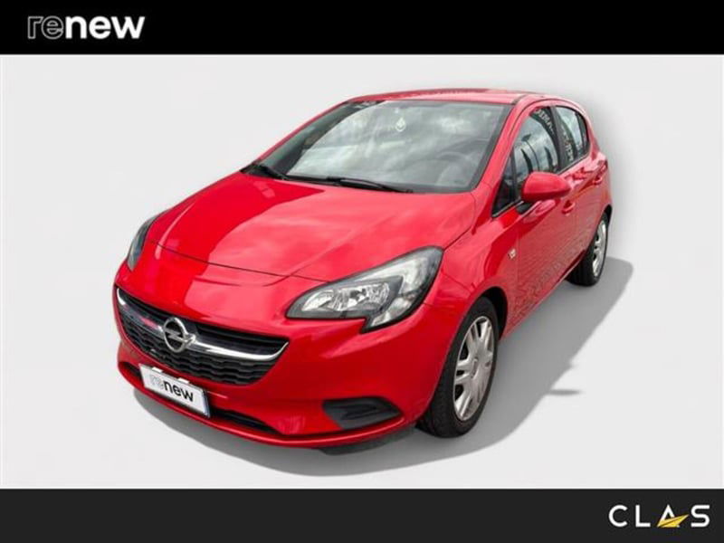 Opel Corsa 1.4 90CV GPL Tech 5 porte Innovation  del 2016 usata a Livorno