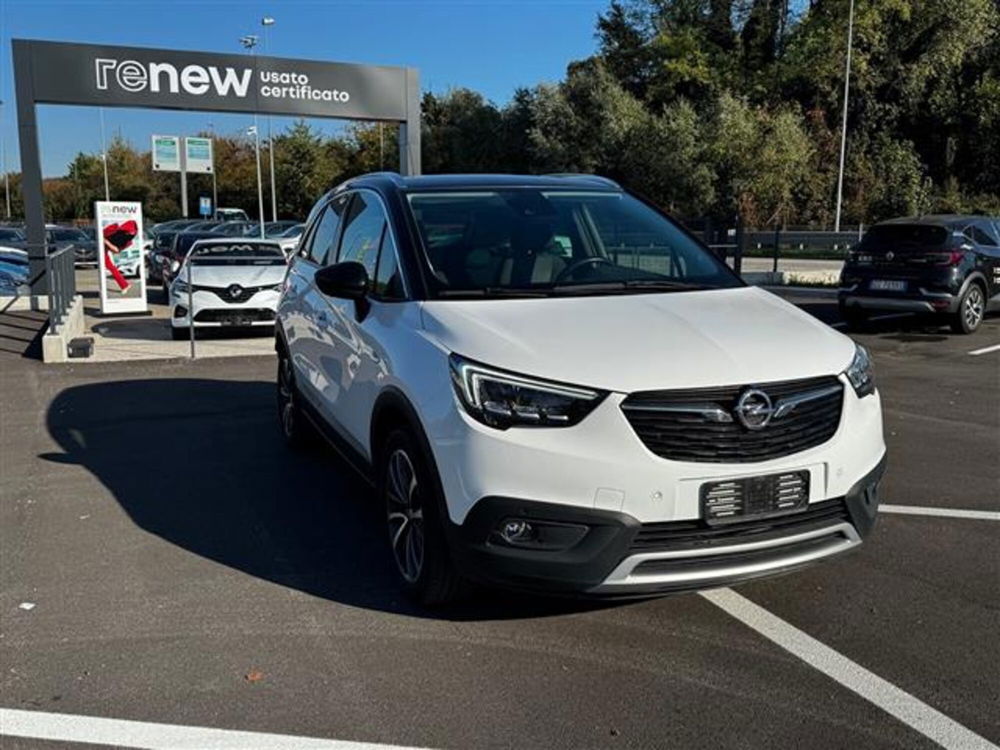 Opel Crossland X usata a Padova (3)