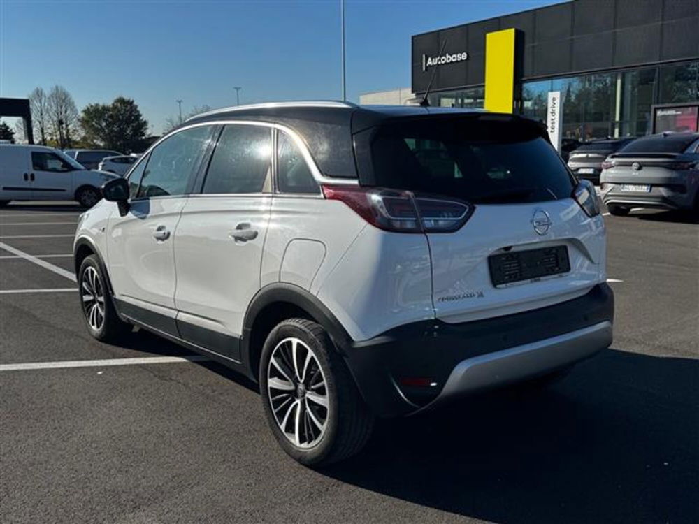 Opel Crossland X usata a Padova (5)