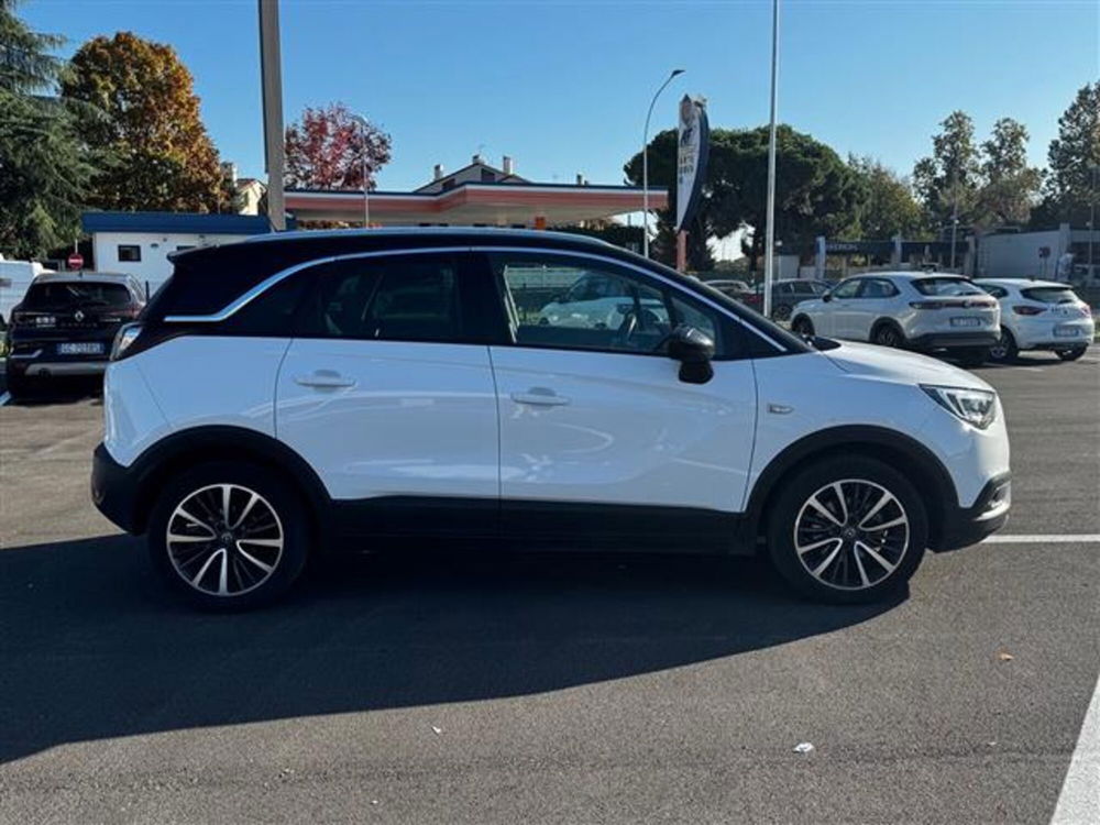 Opel Crossland X usata a Padova (8)