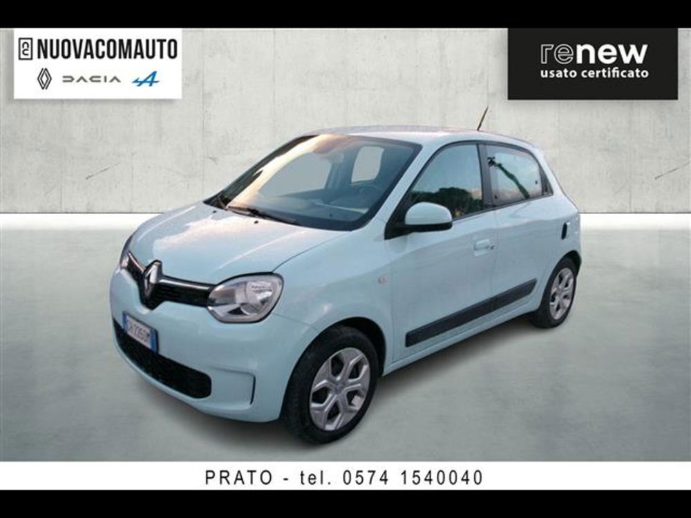 Renault Twingo usata a Firenze