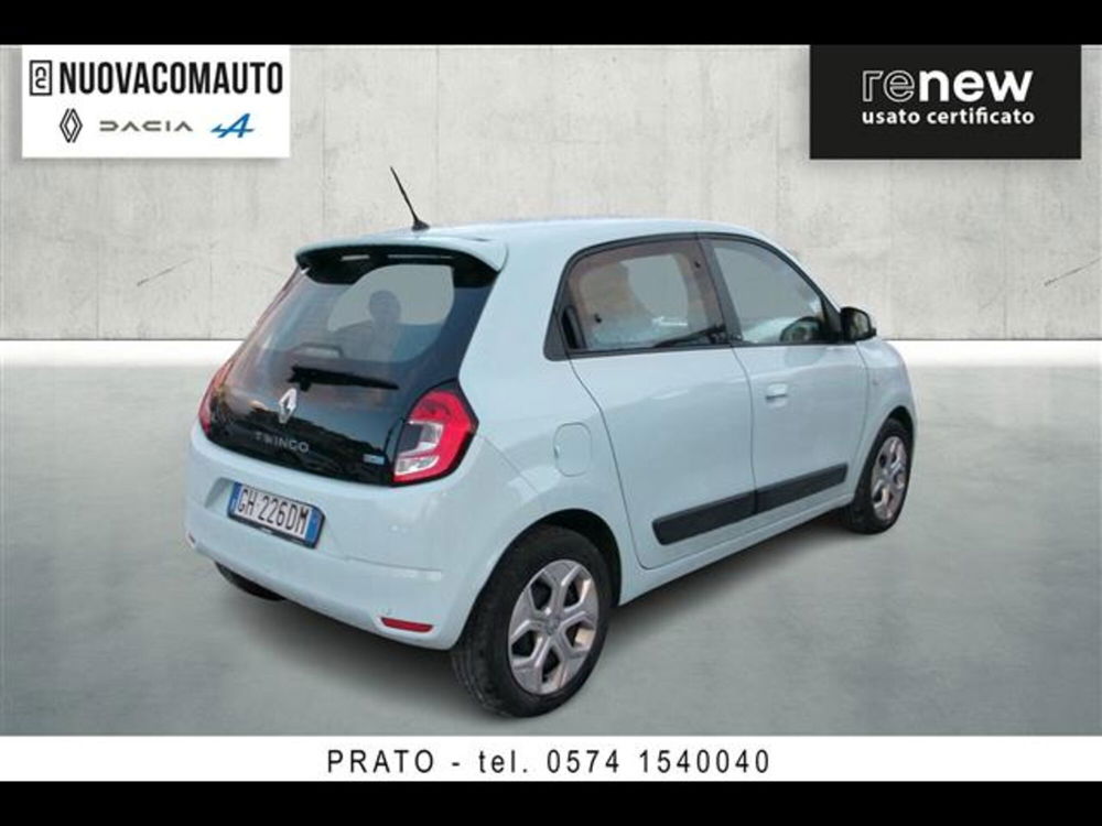 Renault Twingo usata a Firenze (2)