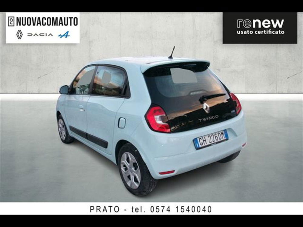 Renault Twingo usata a Firenze (3)