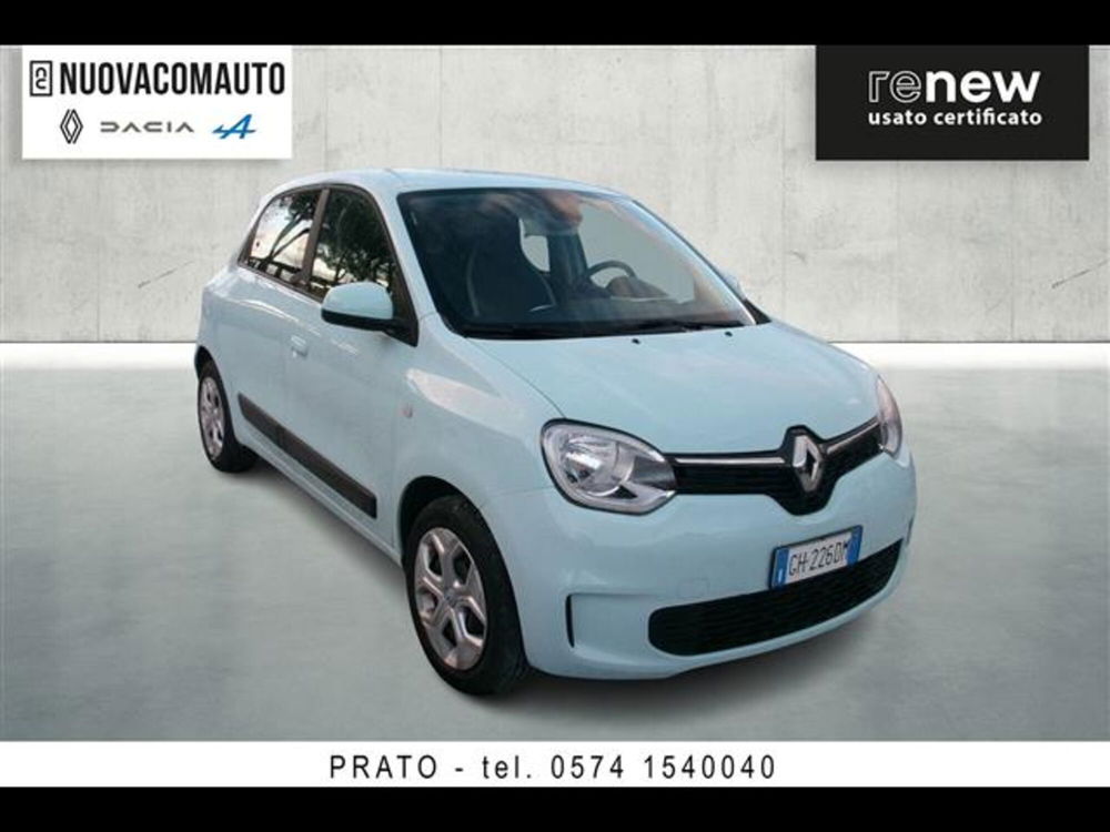 Renault Twingo usata a Firenze (4)