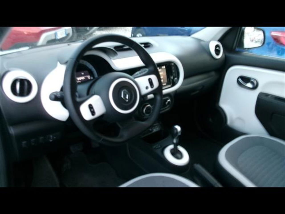 Renault Twingo usata a Firenze (6)