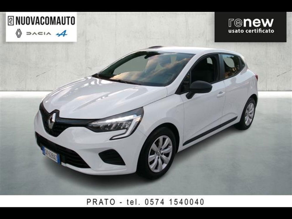 Renault Clio usata a Firenze