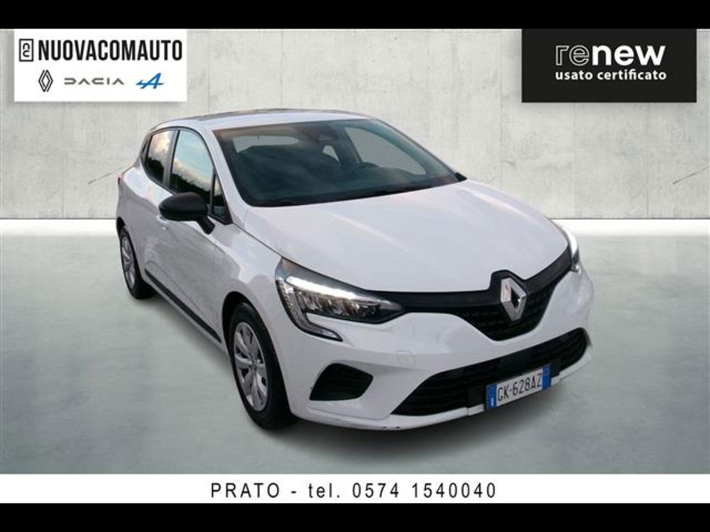 Renault Clio usata a Firenze (2)