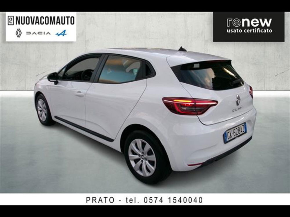 Renault Clio usata a Firenze (4)