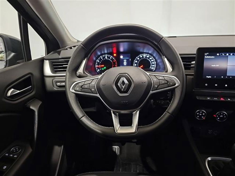 Renault Captur usata a Palermo (9)