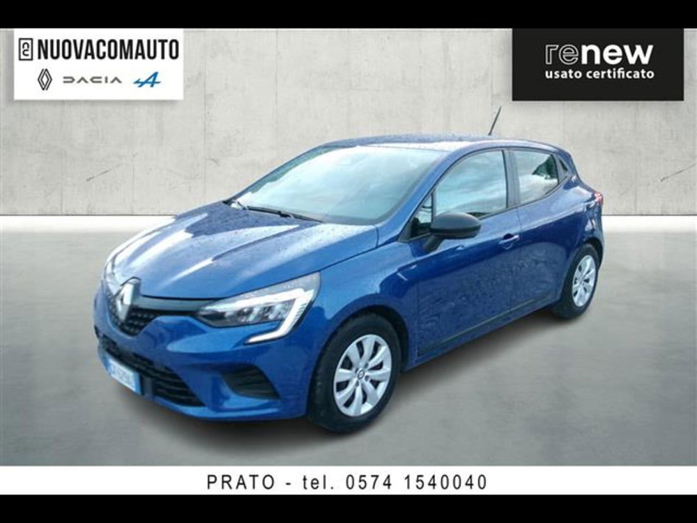 Renault Clio usata a Firenze