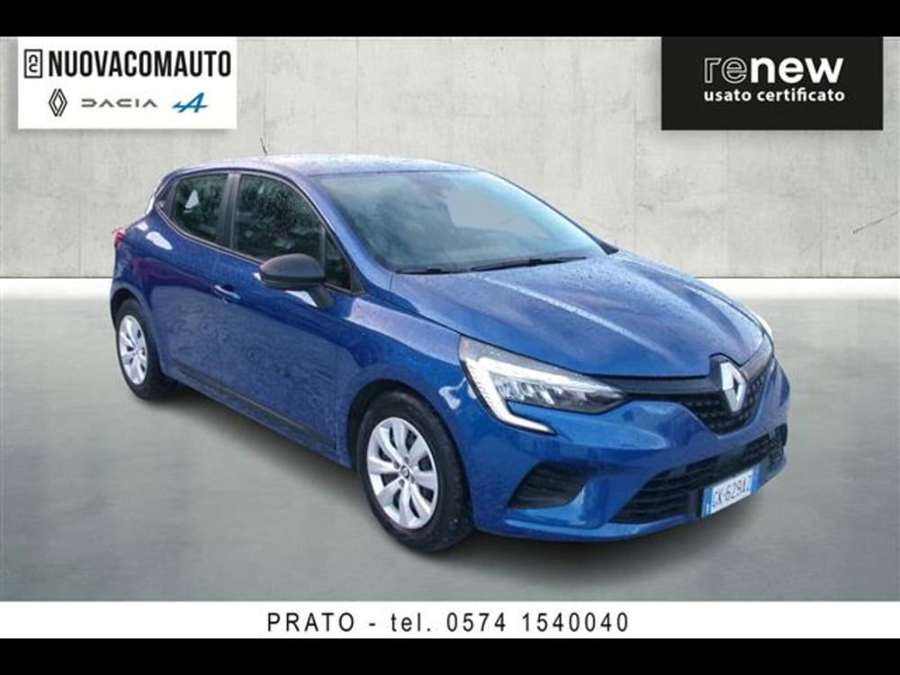 Renault Clio usata a Firenze (2)