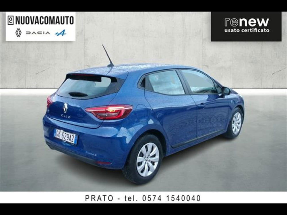 Renault Clio usata a Firenze (3)