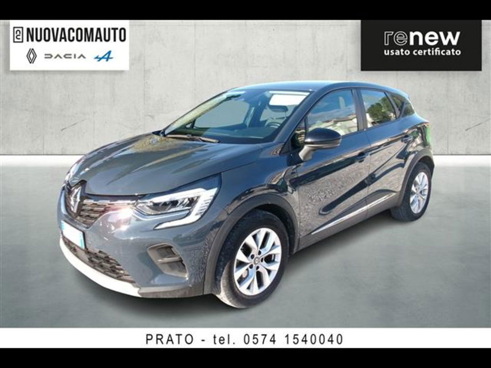 Renault Captur usata a Firenze